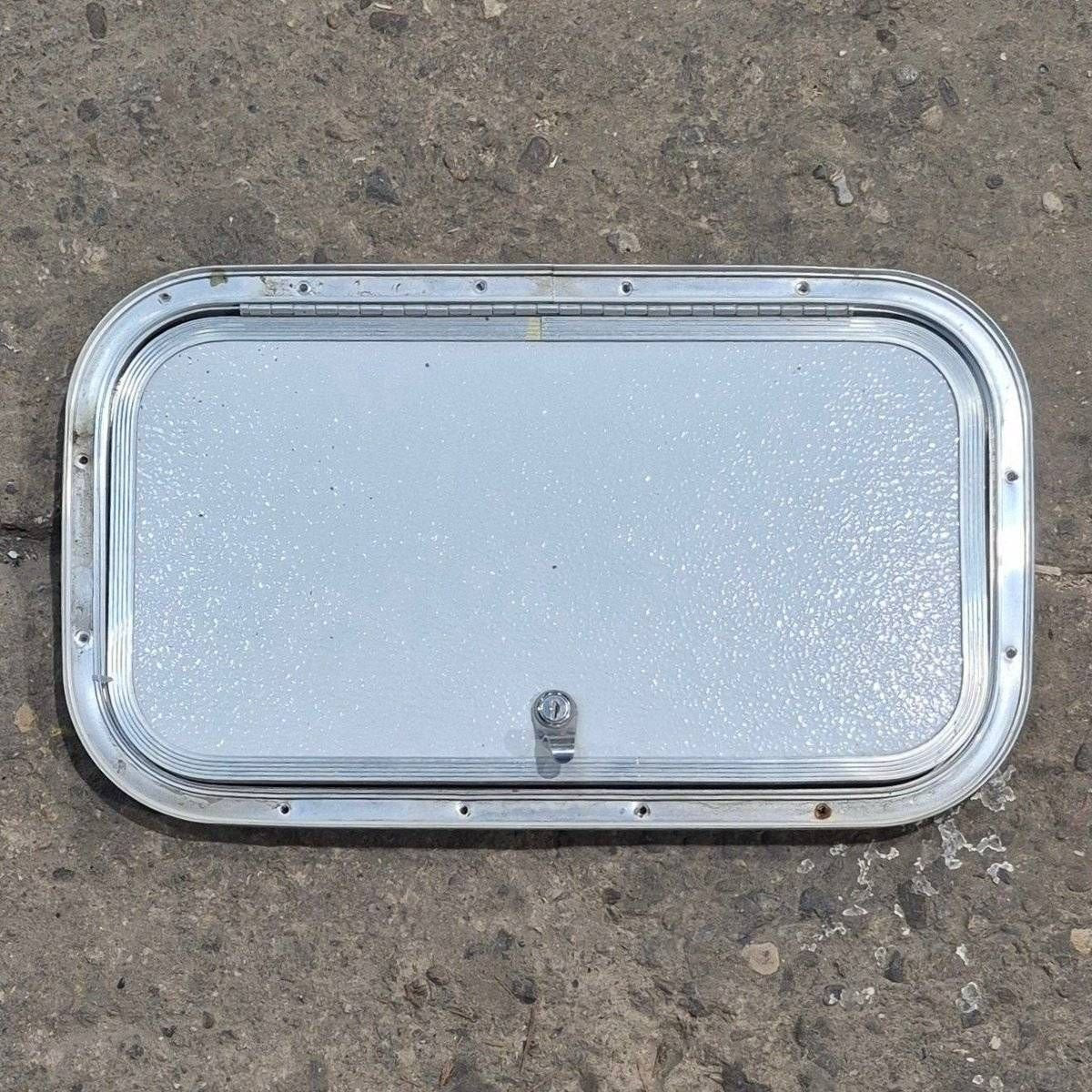 Used Radius Cornered Cargo Door - 19 7/8