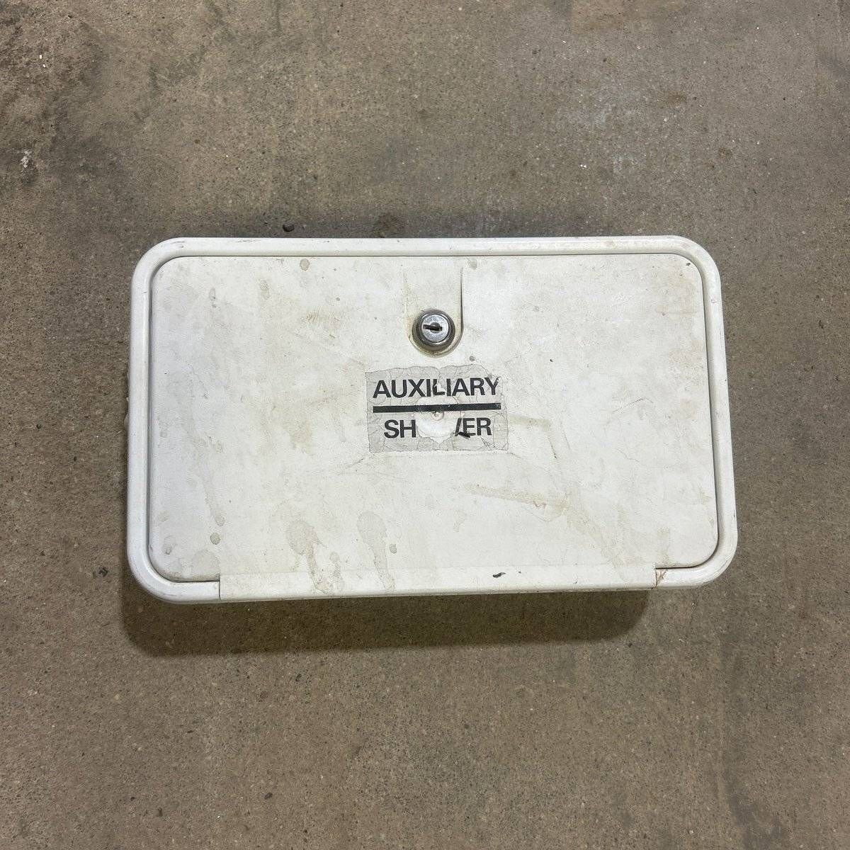 Used Outdoor Shower 12 3/4