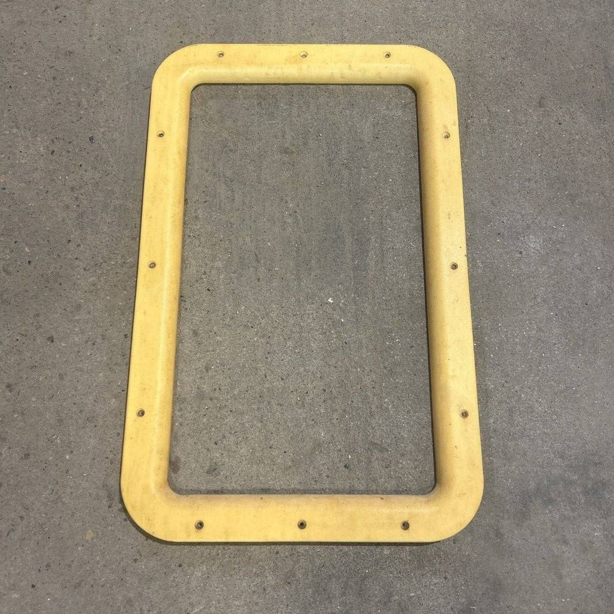 Used Entry door window Interior Frame: 24 3/4