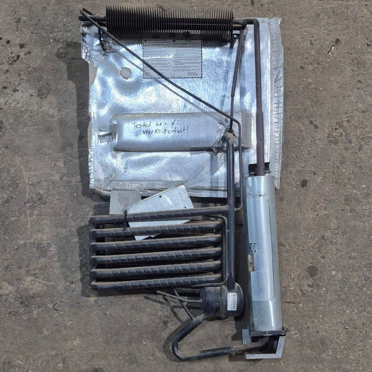 Used Norcold Refrigerator Cooling Unit - 632299 - Cooling Unit