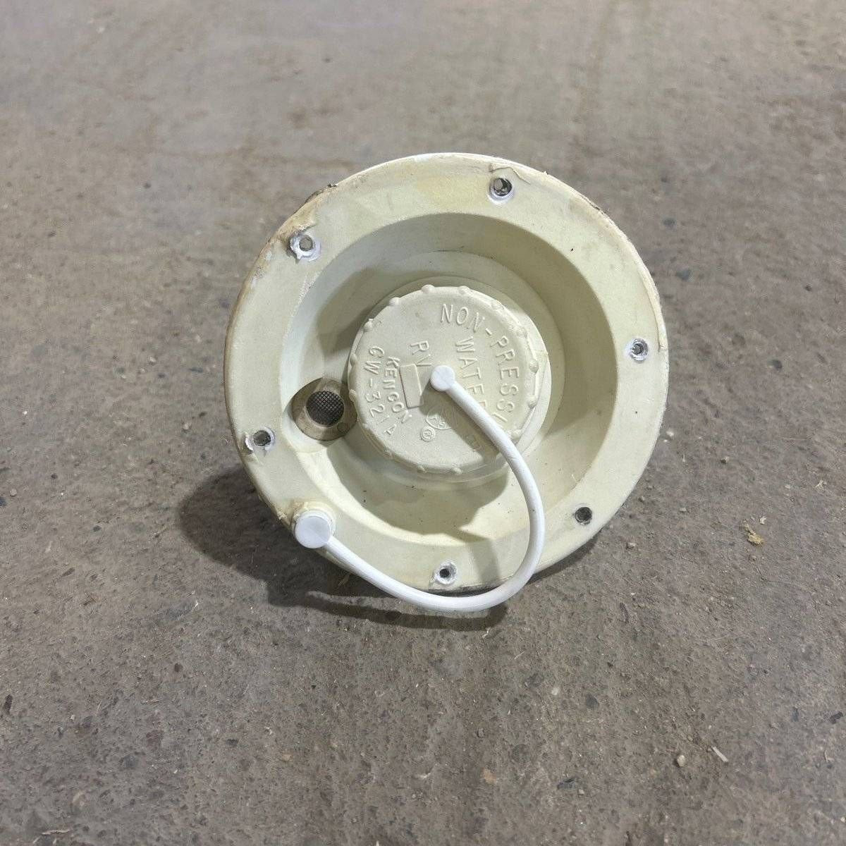 Used RV Water Inlet 4 1/2