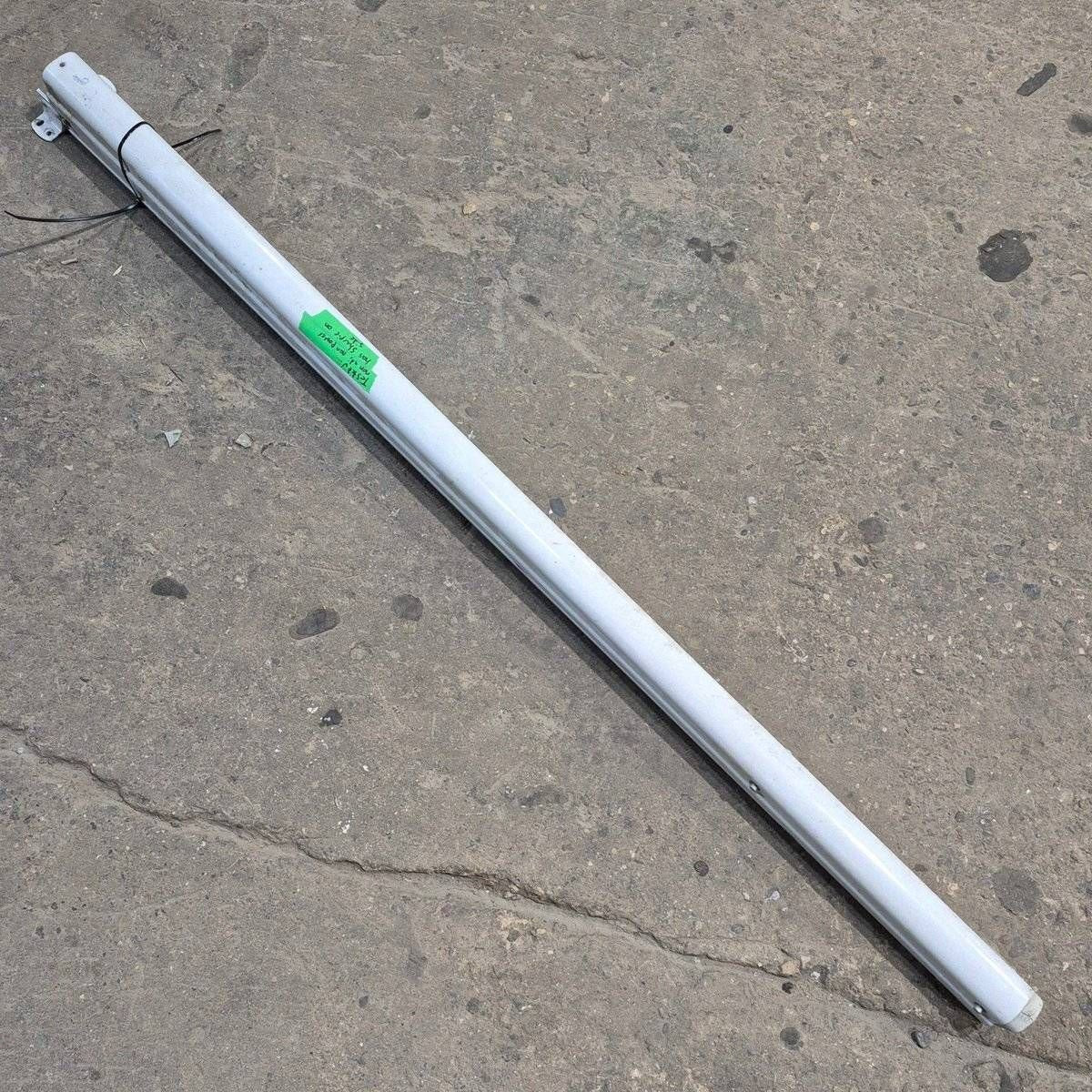 Used Dometic Awning Arm, Idler (Rear), White, 66" - 3312487.022B - Awning Arm