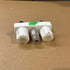 Used 4" Shower Diverter Faucet - Shower Faucets