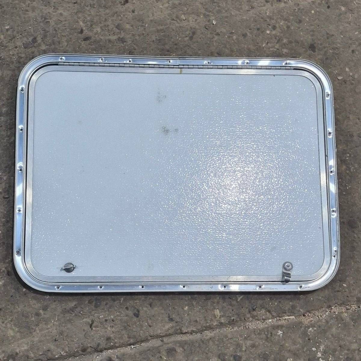 Used Radius Cornered Cargo Door - 30