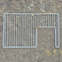 Used Norcold Bottom Wire Shelf, White, 19 3/8" X 11 3/4" - Interior Racks