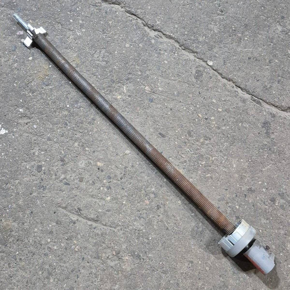 Used Dometic / A&E Awning Spring Torsion Assembly, Left Hand, Silver (Satin) -  Two Step , 3307922.017S - Awning Torsion Assembly
