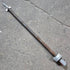 Used Dometic / A&E Awning Spring Torsion Assembly, Left Hand, Silver (Satin) -  Two Step , 3307922.017S - Awning Torsion Assembly