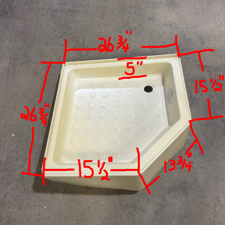 Used Shower Base (pan) - Shower Bases