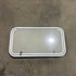 Used Radius Cargo Door 29 3/4" W x 15 5/8" H x 1 7/8" D - White Trim