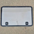 Used Radius Cornered Cargo Door - 47 5/8" X 30 1/8" X 2" - Black Trim