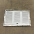 Used Retro Norcold - Off White Vent Door - Louver Vents