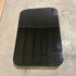Used Black Radius Frameless Emergency Opening Window : 35 1/2" X 23 1/4 X 1 7/8" D - Black Window