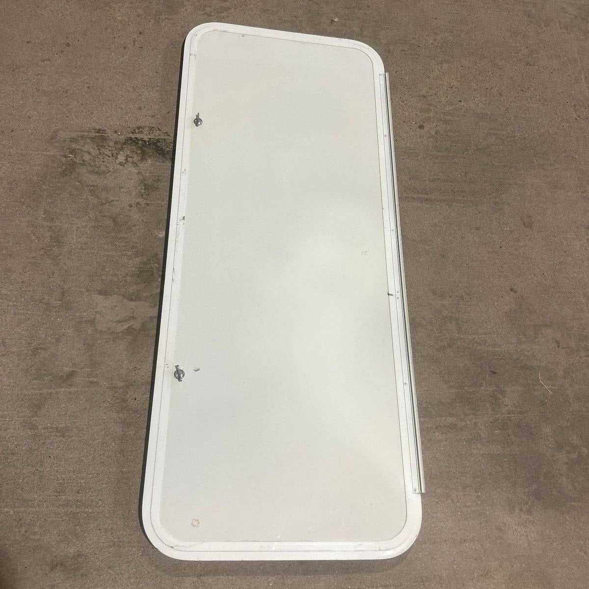 Used Radius Opening Rock Guard Cover : 52 1/2