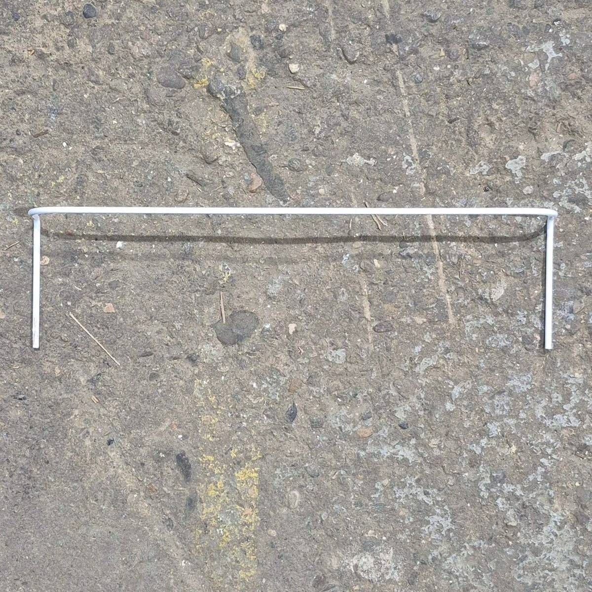 Used Norcold Shelf Bar, White, 17 3/8" L - 624866 - Interior Racks