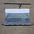 Used Dometic/ A&E Deluxe Plus Window Awning, Black Hardware, 3' - 85074GN.042 - Window Awning