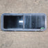 Used Black Radius Opening Window - 47 1/2" X 17 1/2" X 1 7/8" - Black Window