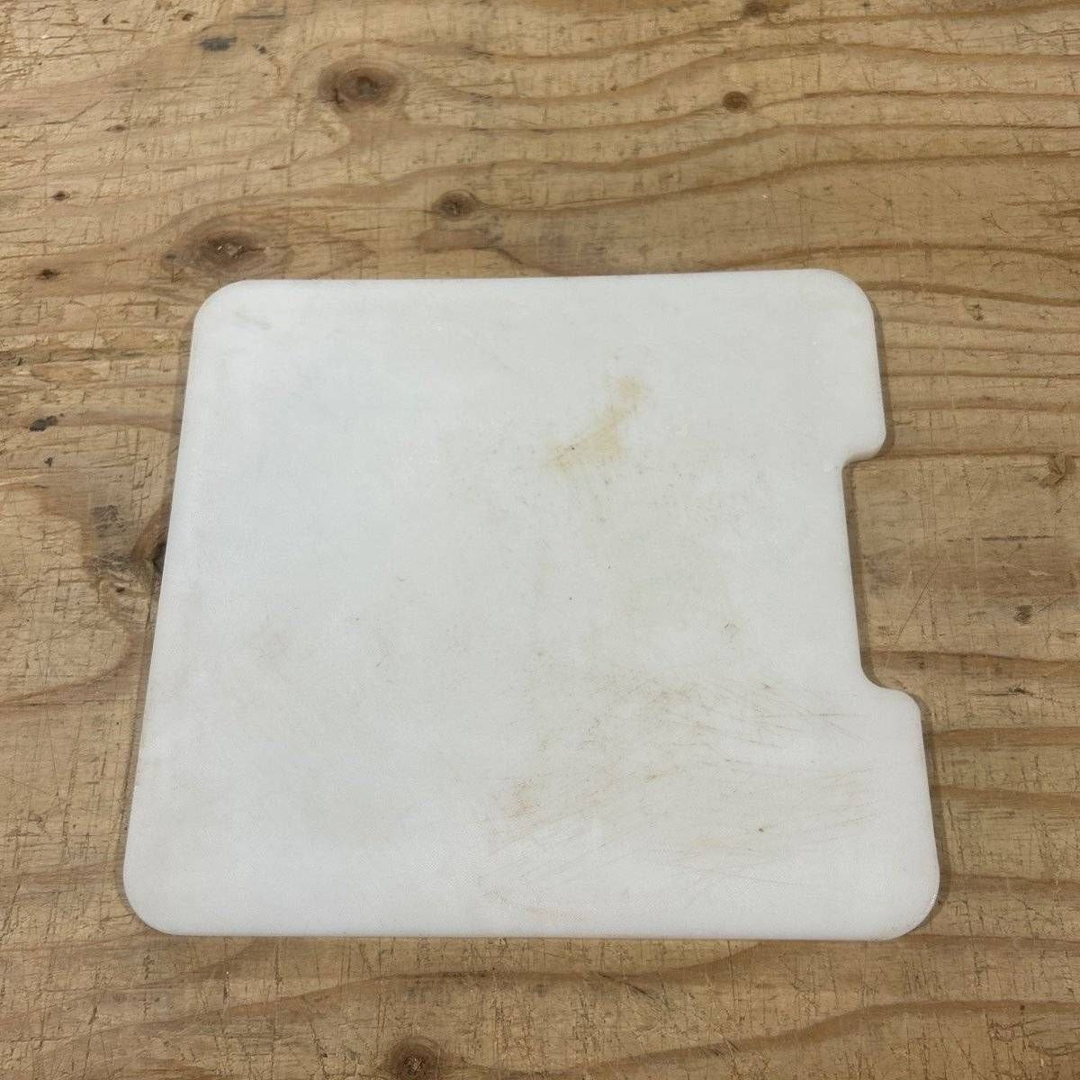 Used Plastic Sink Cover - 14.5