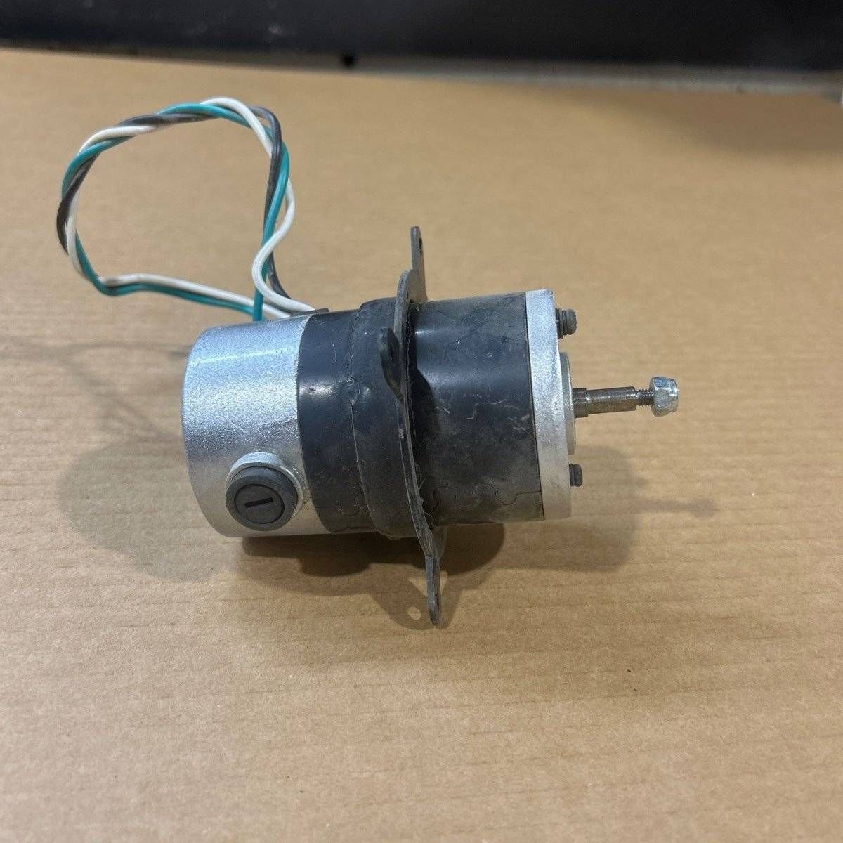 Used 12V 12W Ventline Fan Motor - VD033701 - Vent Motor