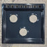 Used Suburban 3-Burner Main Top, Black - 101997BK - Main Top
