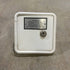 Used 5 1/2" W RV Water inlet - Water Inlet