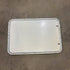 Used Radius Cornered Propane/Cargo Door - 35.75 X 23.75 X 0.75 - White Trim