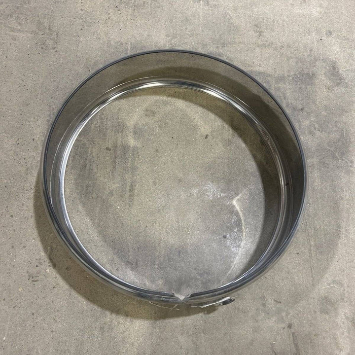 Used Hard Wheel Cover 30 1/2" W - RV Wheel Covers
