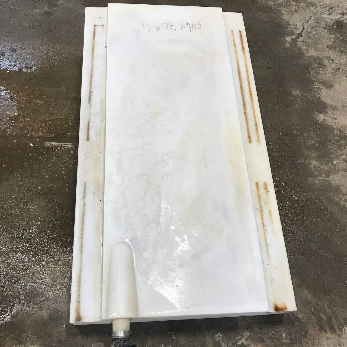 Used Waste/ Grey Water Tank - 54.25