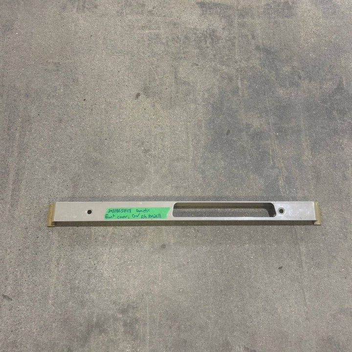 Used Dometic Fridge Front Panel - 2931865048 - Fridge Door Hardware