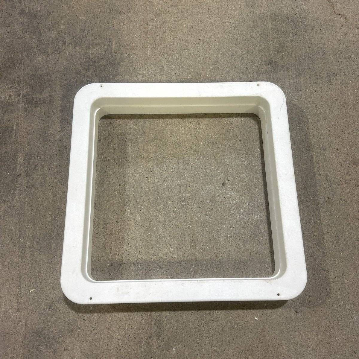 Used Roof Vent Replacement Garnish - Vent Replacement Parts