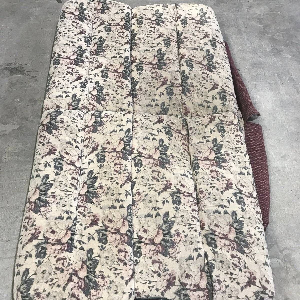 Used Jackknife RV Sofa - 75.0" x 42.0" x 6.0" - Jack Knife
