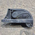 Used Lippert Screen Door Latch, Black - RP-1105 - Used Entry Door Handles