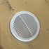 Used Speaker cover , snap on style - 6.375" x 6.375" x .375" - Speaker Cover