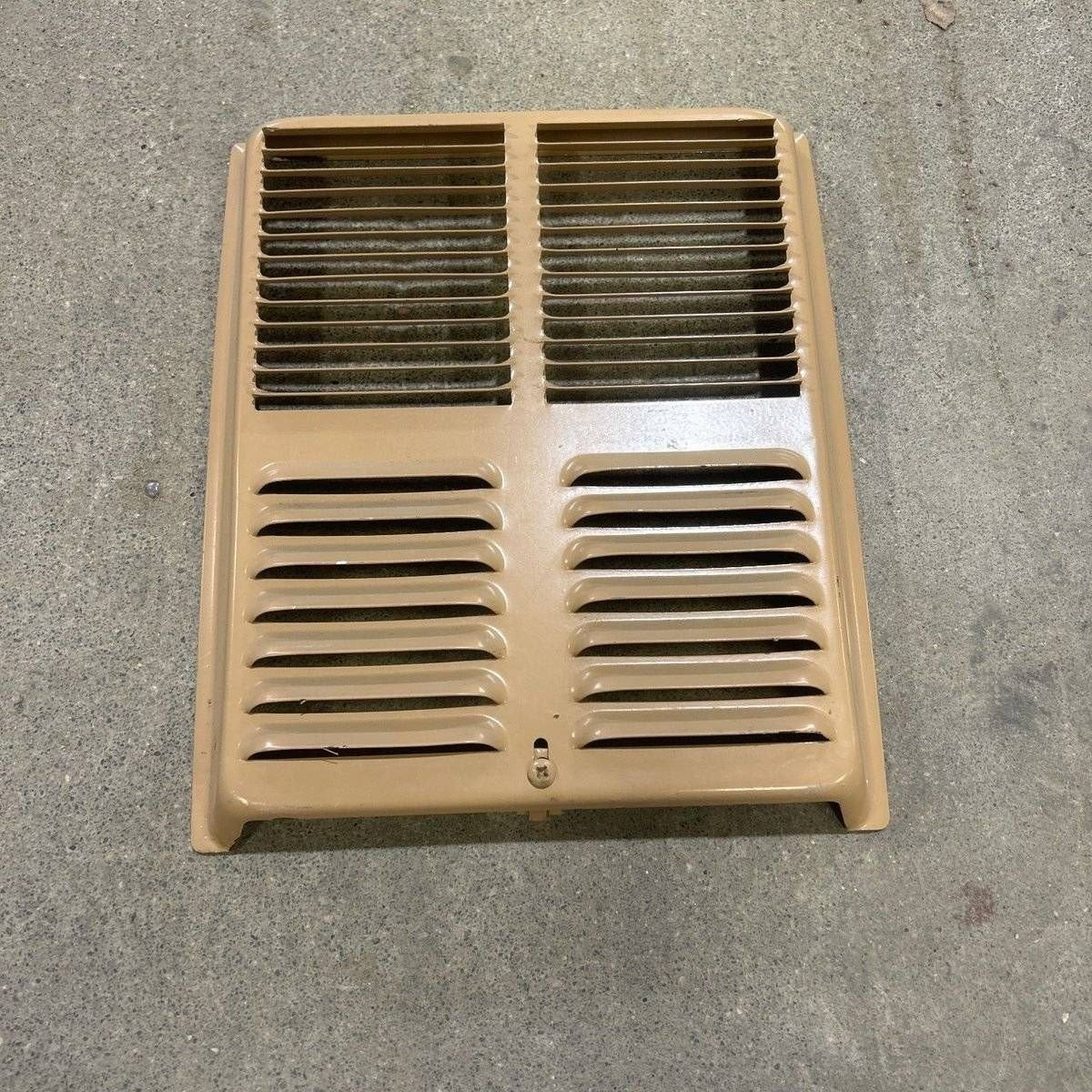 Used Hydroflame RV Exterior Furnace Access Door - 37520 - Furnace Access Doors
