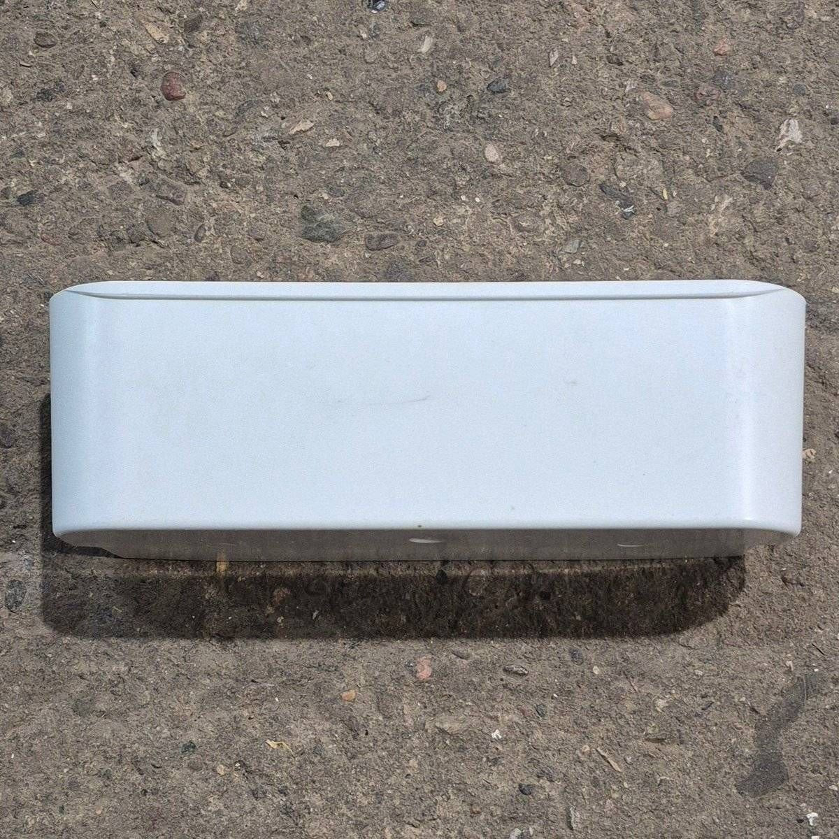 Used Norcold Door Shelf, White, 11 1/4" X 3 1/2" X 3 1/2" - 628686 - Door Shelves