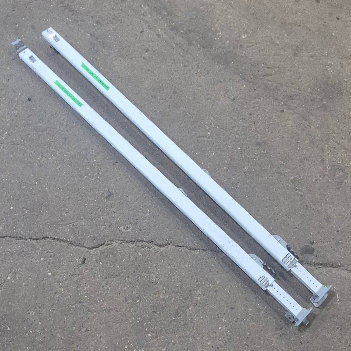 Used Dometic Awning Arm Set, White, 73" - 8273000.401B - Awning Arms