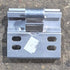 Used Dometic Upper Bracket, Silver - 3109772008 - Awning Arm Replacement Parts