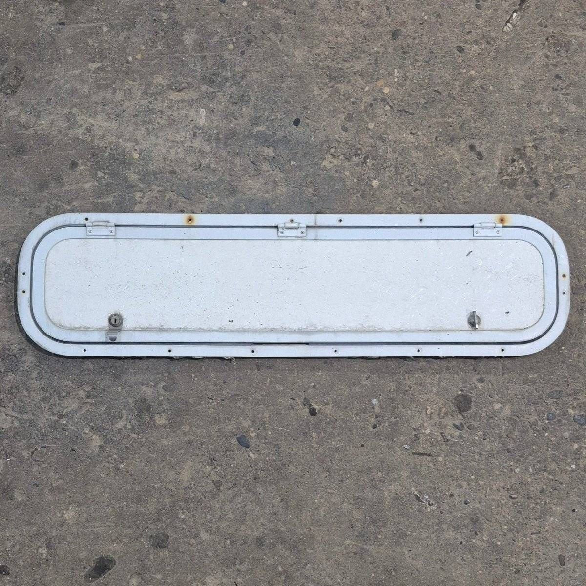 Used Radius Cornered Cargo Door - 37 7/8