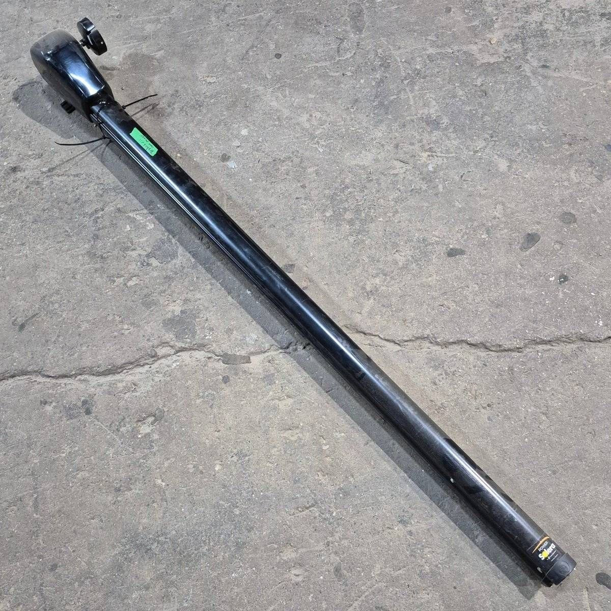 Used Lippert Awning Arm, Idler (Rear), Black, 66" - Solera Regal - Awning Arm
