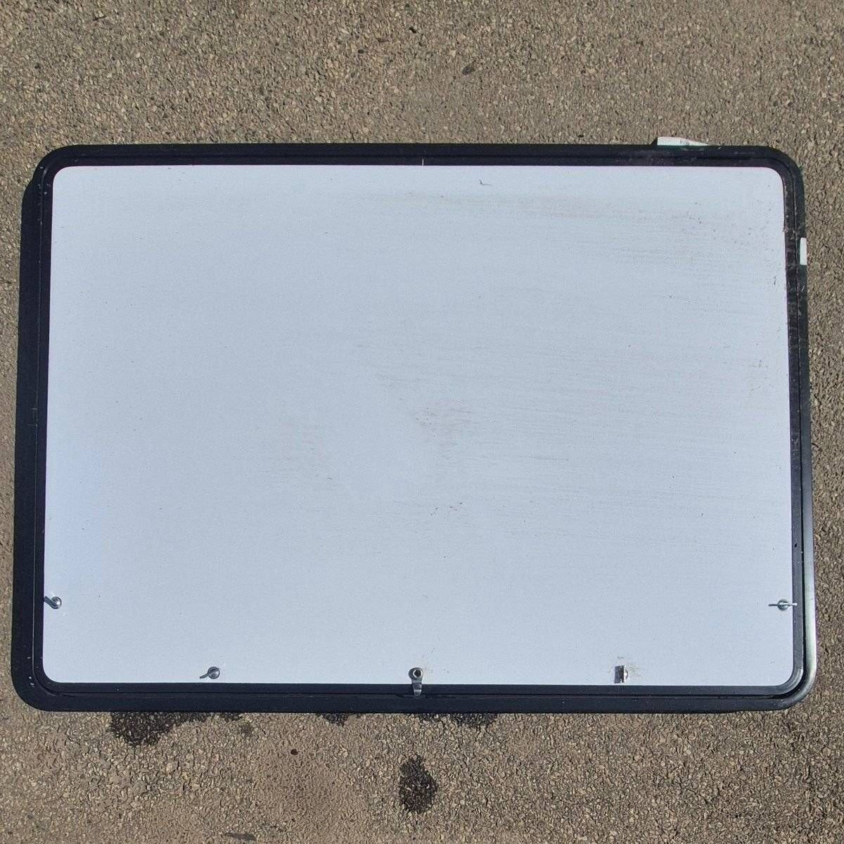 Used Radius Cornered Outdoor Kitchen Compartment Door - 65 5/8