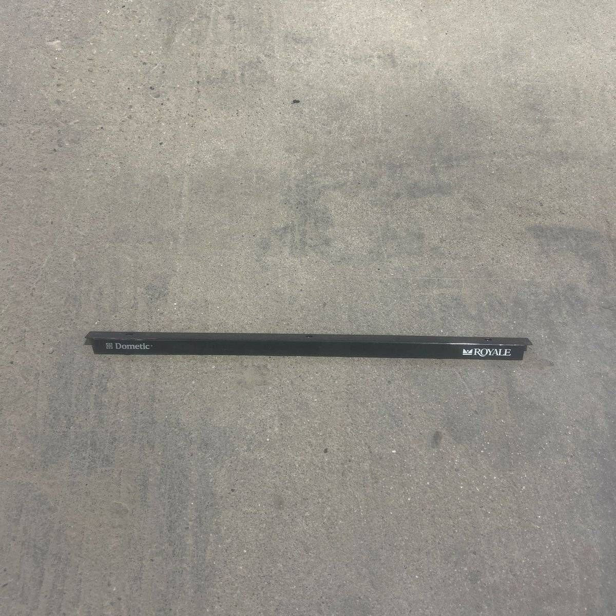 Used Dometic Fridge Door Panel Holder Deco Strip (Royale Branded) - 3850381058 - Cabinet Trim