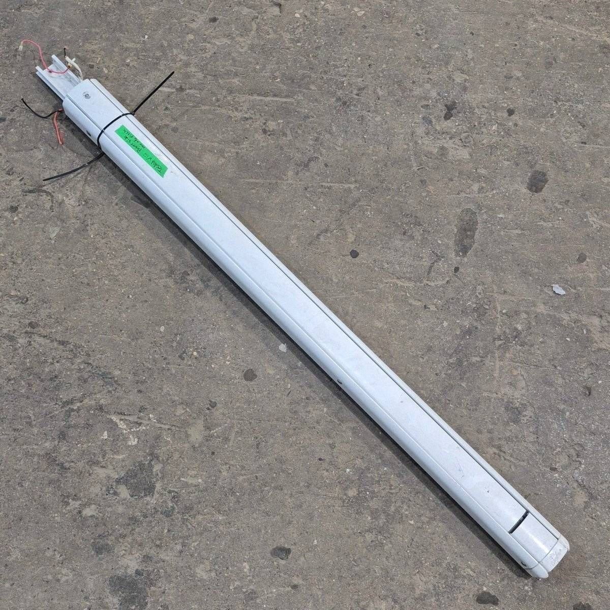 Used Carefree Awning Arm, Drive (Front), Steep Pitch, White, 59" - Travel'r , R001507WHT - Awning Arm