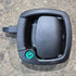 Used Trimark Flush Baggage Door Latch, Black - 060-0475 - Baggage Door