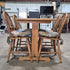 Used RV Dining Table Set- 5 piece - Dining Table Set