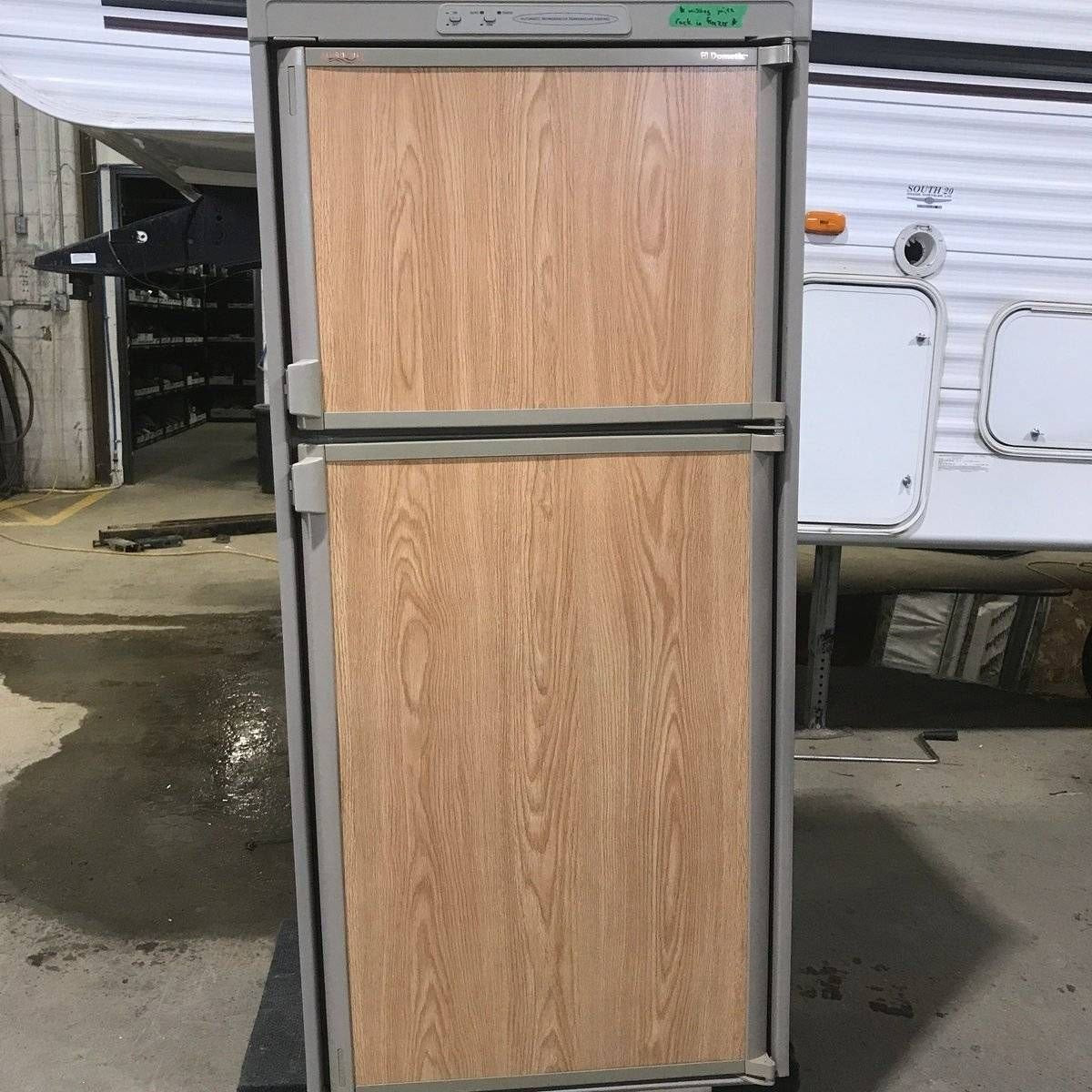 Used Complete Dometic Fridge, 2-Way - RM2652 - Refrigerators