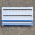 Used Dometic Air Intake Side Refrigerator Vent, Off White, No Frame - 3102277.021 - Louver Vents
