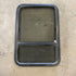 Used Black Radius Opening Window - 23.25 X 34.5 X 1.875 - Black Window