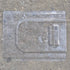 Used Screen Door Slide Panel, Clear - 11 1/4" X 9" - Used Entry Door Hardware
