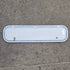 Used Radius Cornered Cargo Door - 37 7/8" X 8 7/8" X 1/2" - White Trim