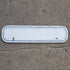 Used Radius Cornered Cargo Door - 37 7/8" X 8 7/8" X 1/2" - White Trim