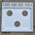 Used Atwood 3 Burner Main Top, White - 52007 - Main Top